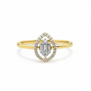 Gold Ring
