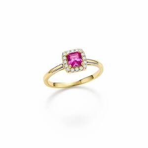 Gold Ring