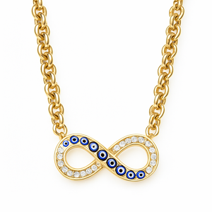 Gold Necklace