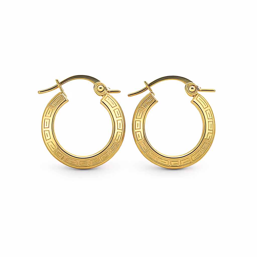 Hoop Earrings
