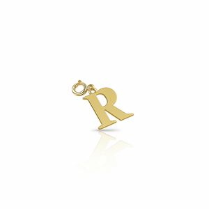 Gold Charm