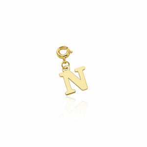 Gold Charm