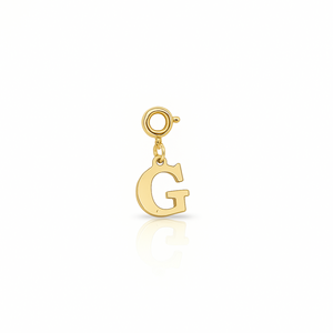 Gold Charm