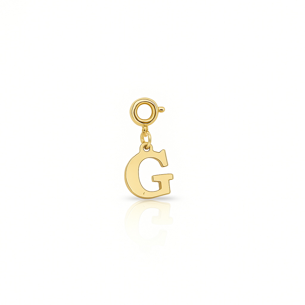 Gold Charm