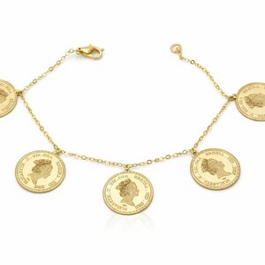 Elizabeth Royal Bracelet