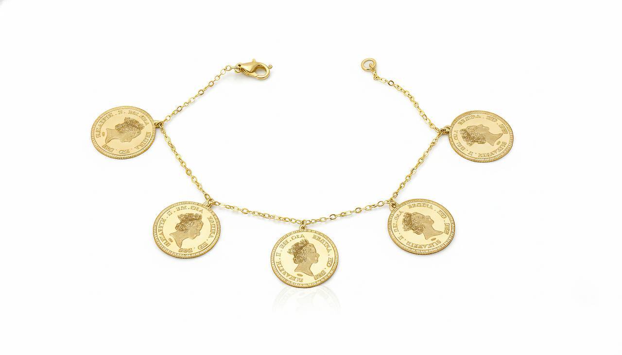 Elizabeth Royal Bracelet