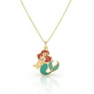 Mermaid Necklace