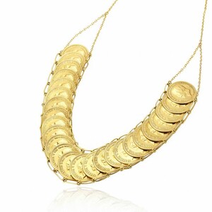 King George Necklace