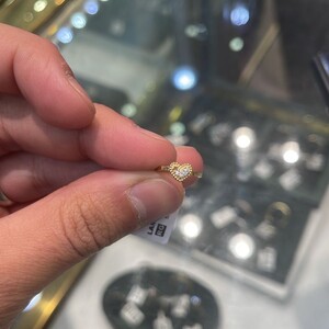 خاتم مواليد قلب