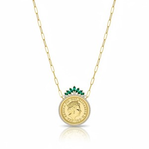 قلادة اليزابيث الملكية